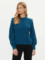 VILA Sweater Norila 14090231 Kék Regular Fit (Norila 14090231)