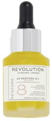 Revolution Beauty Ulei de Par - Revolution Haircare 8 4D Restore Oil, 30 ml
