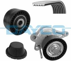DAYCO Set curea transmisie cu caneluri DAYCO KPV258 (KPV258)