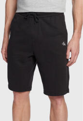 Calvin Klein Jeans Sport rövidnadrág J30J322915 Fekete Regular Fit (J30J322915)