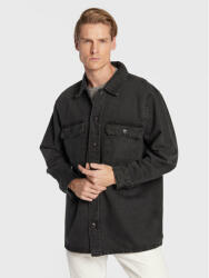Lindbergh Farmer kabát 30-304025DEB Fekete Regular Fit (30-304025DEB)