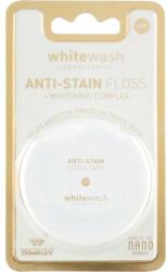 WhiteWash Laboratories Ață dentară cu efect de înălbire, împotriva petelor - WhiteWash Laboratories Nano Anti-Stain Floss