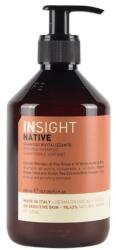 INSIGHT Șampon revitalizant pentru păr - Insight Native Reviving Hair Shampoo 400 ml