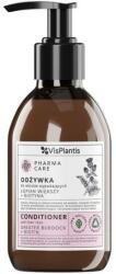 Vis Plantis Balsam împotriva căderii părului Brusture + biotină - Vis Plantis Pharma Care Greater Burdock + Biotyn Conditioner 300 ml