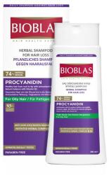 Bioblas Șampon cu procianidin pentru păr gras - Bioblas Procyanidin Shampoo 360 ml