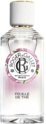 Roger&Gallet Feminin Roger&Gallet Feuille de The Wellbeing Fragrant Water Apă parfumată 30 ml