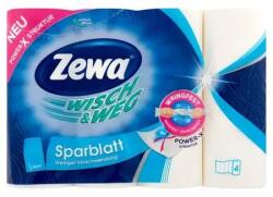 Zewa Wisch&Weg sparblatt háztartási papírtörlő, 2 rétegű 4db (42835-00) (Z42835-00)
