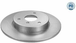MEYLE Disc frana MEYLE -PD: Advanced performance and design. 015 521 0030/PD (015 521 0030/PD)