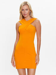 Sisley Hétköznapi ruha 4V3CLV03X Narancssárga Regular Fit (4V3CLV03X)