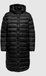 ONLY Pehelykabát Melody Quilted 15258420 Fekete Regular Fit (Melody Quilted 15258420)