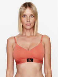 Calvin Klein Underwear Bralette melltartó 000QF7218E Narancssárga (000QF7218E)