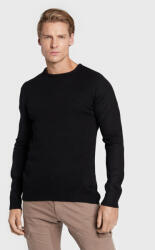 Brave Soul Sweater MK-279PARSECJ Fekete Regular Fit (MK-279PARSECJ)