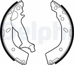 DELPHI Set saboti frana DELPHI LS2027 - automobilus