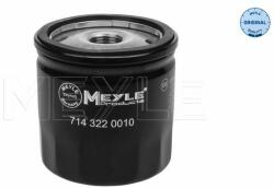 MEYLE Filtru ulei MEYLE -ORIGINAL: True to OE. 714 322 0010 (714 322 0010)
