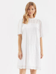 Cream Hétköznapi ruha Moccamia 10611191 Fehér Regular Fit (Moccamia 10611191)