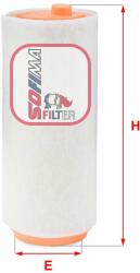 SOFIMA Filtru aer SOFIMA S 5920 A (S 5920 A) - automobilus