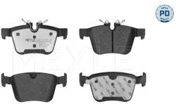 MEYLE set placute frana, frana disc MEYLE -PD: Advanced performance and design. 025 221 4116/PD (025 221 4116/PD)