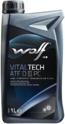 Wolf ulei de transmisie WOLF 1050700