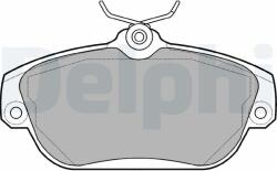 DELPHI set placute frana, frana disc DELPHI LP919 (LP919)