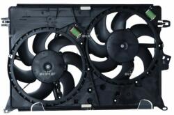 NRF Ventilator, radiator NRF 47912 (47912) - automobilus