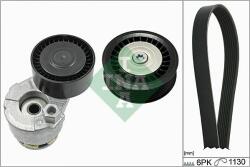 Schaeffler INA Set curea transmisie cu caneluri Schaeffler INA 529 0165 10 (529 0165 10)