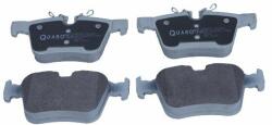 QUARO set placute frana, frana disc QUARO QP5781 (QP5781)