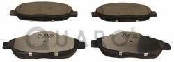 QUARO set placute frana, frana disc QUARO SILVER CERAMIC QP4058C (QP4058C)