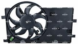 NRF Ventilator, radiator NRF 470133 (470133) - automobilus