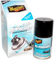 Meguiar's Spray odorizant auto MEGUIAR' S Air Refreshner New Car 59ml (G16402EU)