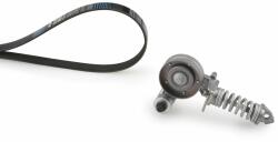 GATES Set curea transmisie cu caneluri GATES Micro-V® K015PK1230 (K015PK1230)
