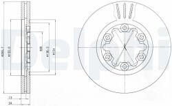 DELPHI Disc frana DELPHI BG3559 (BG3559)