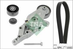 Schaeffler INA Set curea transmisie cu caneluri Schaeffler INA 529 0491 10 (529 0491 10)