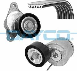 DAYCO Set curea transmisie cu caneluri DAYCO KPV337 (KPV337) - automobilus