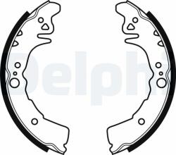 DELPHI Set saboti frana DELPHI LS1937 (LS1937) - automobilus