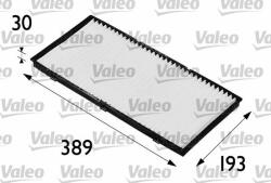 VALEO Filtru, aer habitaclu VALEO ESSENTIAL 698174 (698174)