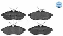 MEYLE set placute frana, frana disc MEYLE -ORIGINAL: True to OE. 025 234 0719 (025 234 0719)