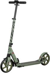 MASTER Cabbar összecsukható roller, 200mm kerekek, khaki szín