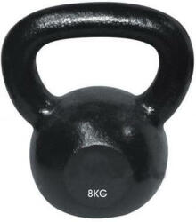  Kettlebell fekete vas 8 kg - elite-fitness