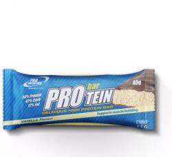 ProNutrition Proteinbar 40gr x 12db, vanília