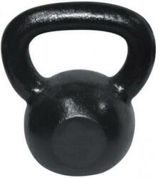  Kettlebell fekete vas 12 kg