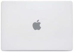 Epico - Shell Cover MacBook Air M2 (2022) kemény tok - matt átlátszó (64710101000003_)