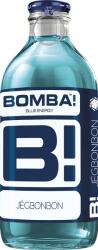 Bomba! Blue Energy koffenintartalmú ital jégbonbon ízesítéssel cukorral és édesítőszerekkel 250 ml