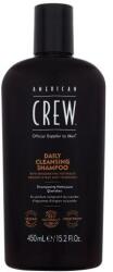 American Crew Daily Cleansing șampon 450 ml pentru bărbați
