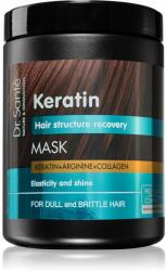 Dr. Santé Keratin дълбоко регенерираща и подхранваща маска за крехка коса без блясък 1000ml