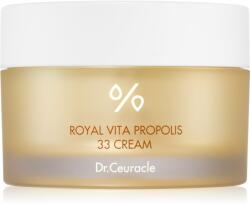 Dr. Ceuracle Royal Vita Propolis 33 cremă intens hrănitoare pentru uniformizarea nuantei tenului 50 g