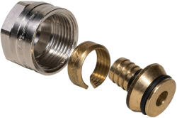 FixTrend eurokónuszos csatlakozó, 16x2 mm x 3/4" (82501602208)