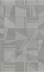 Mirello Dekorlap, Mirello Rhapsody Decor Grey 29, 5X90 Matt Rect. 225360 - mozaikkeramia