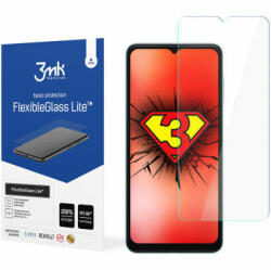 3mk Folie De Protectie Ecran 3MK Pentru Samsung Galaxy A13 5G A136 Sticla Flexibila Full Glue (fol/ecr/3mk/sga/st/fu/li/tr)