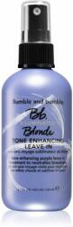 Bumble and bumble Bb. Illuminated Blonde Tone Enhancing Leave-in ingrijire leave-in pentru par blond 125 ml
