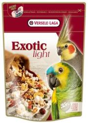 Versele-Laga Exotic Light 750 g - amestec cereale prăjite pentru papagali medii și mari